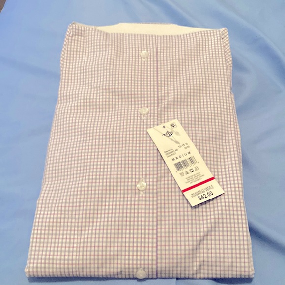 Dockers Medium Brand New 15 - 15 1/2 - Picture 2 of 2
